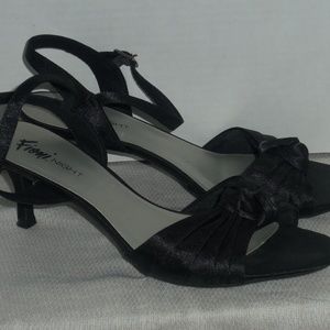 Fioni night shoes BLACK SIZE 6